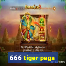 666 tiger paga